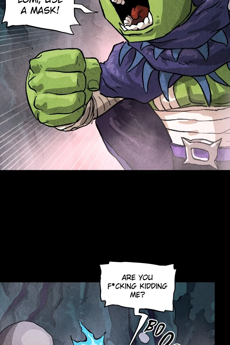 Gul Chapter 165 page 34 - 