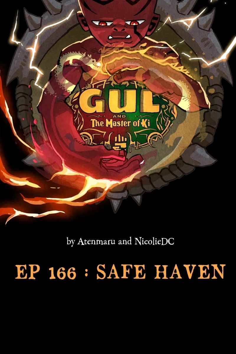 Gul Chapter 166 page 3 - 