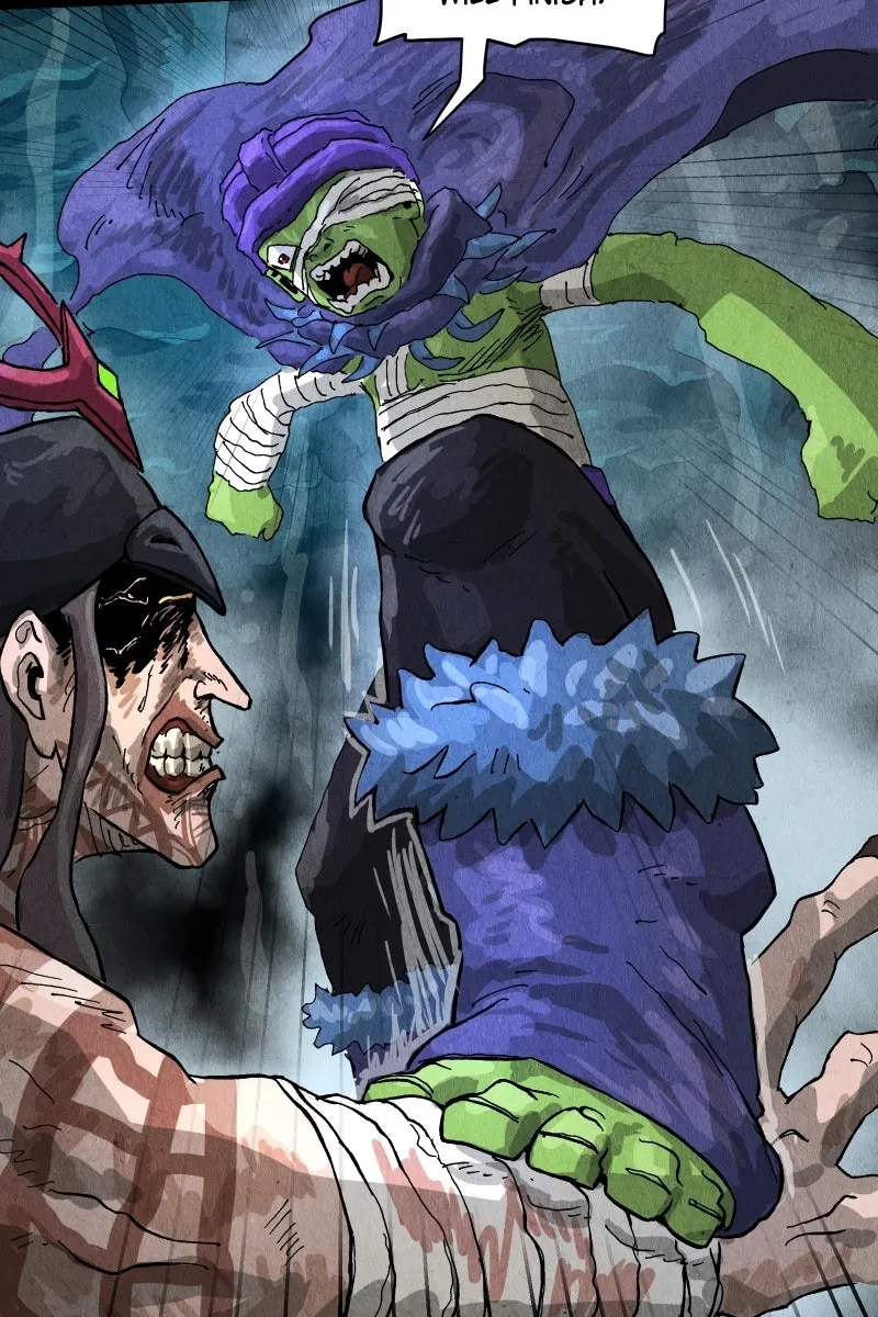 Gul Chapter 166 page 34 - 