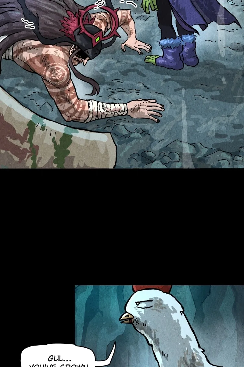 Gul Chapter 166 page 43 - 