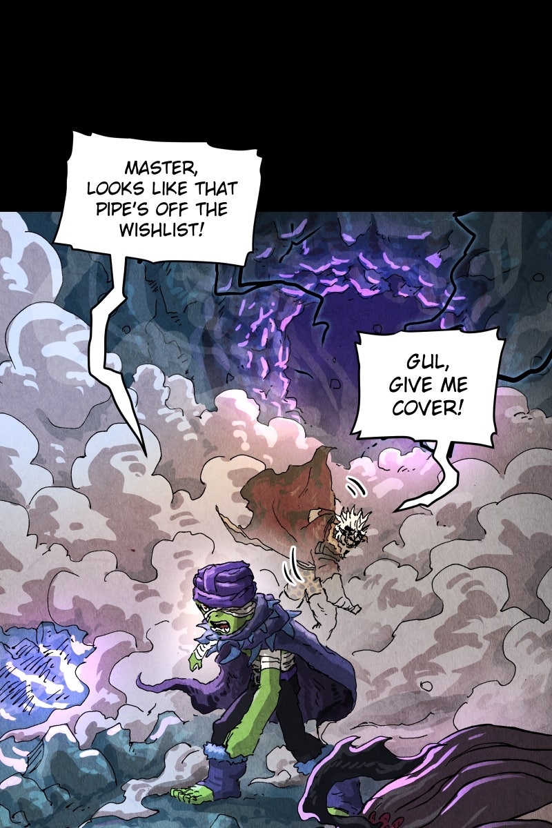 Gul (S2) Ep. 167 - Burn page 11 - 