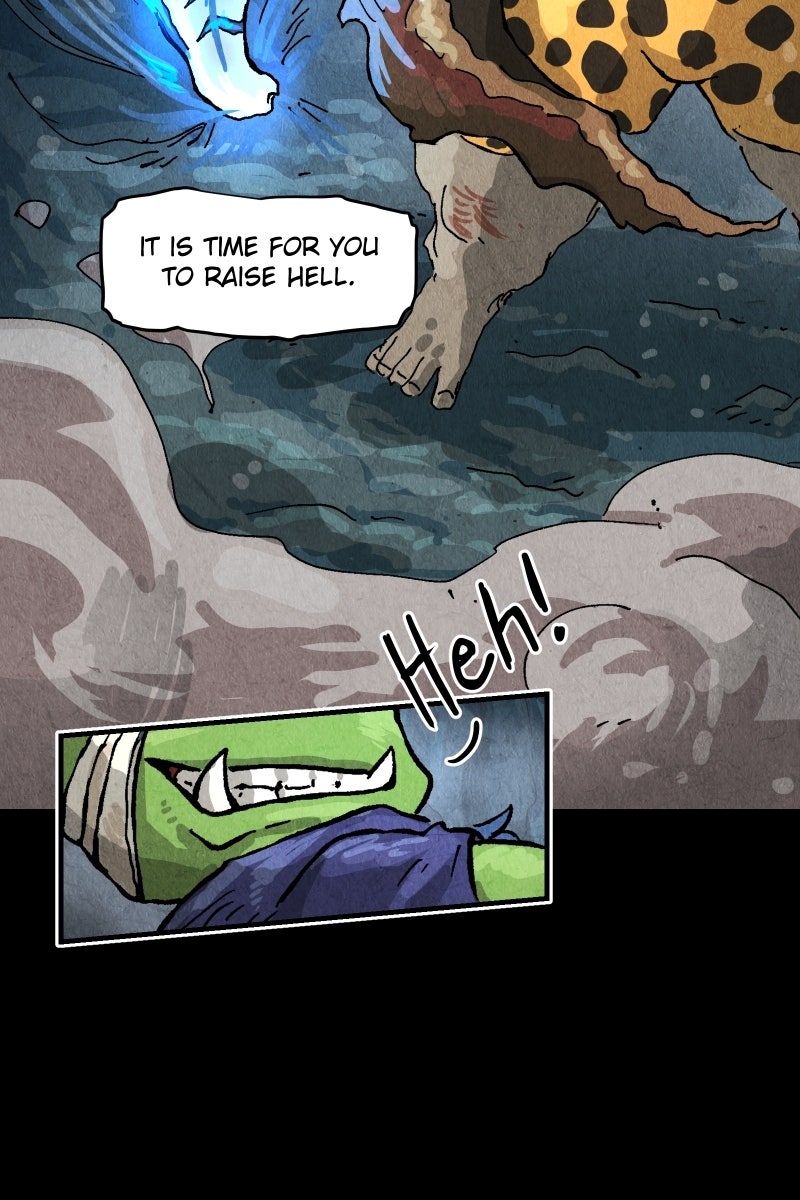 Gul (S2) Ep. 167 - Burn page 32 - 