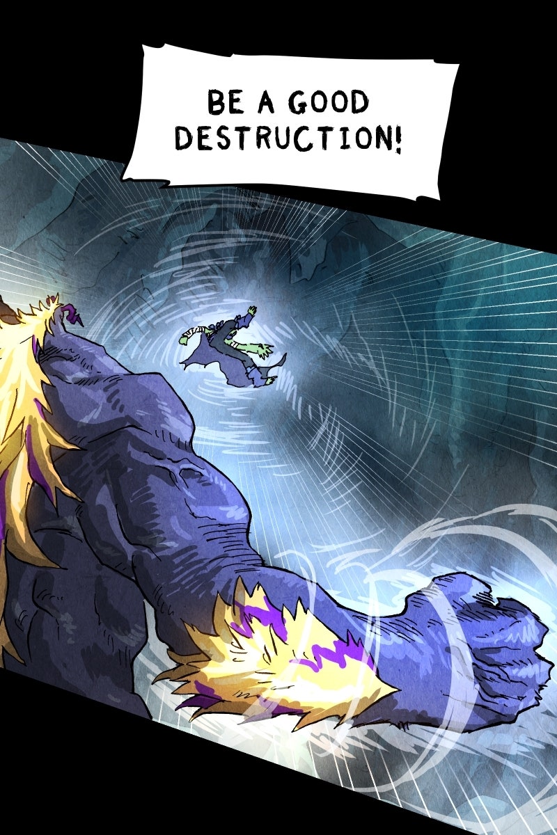 Gul (S2) Ep. 167 - Burn page 33 - 