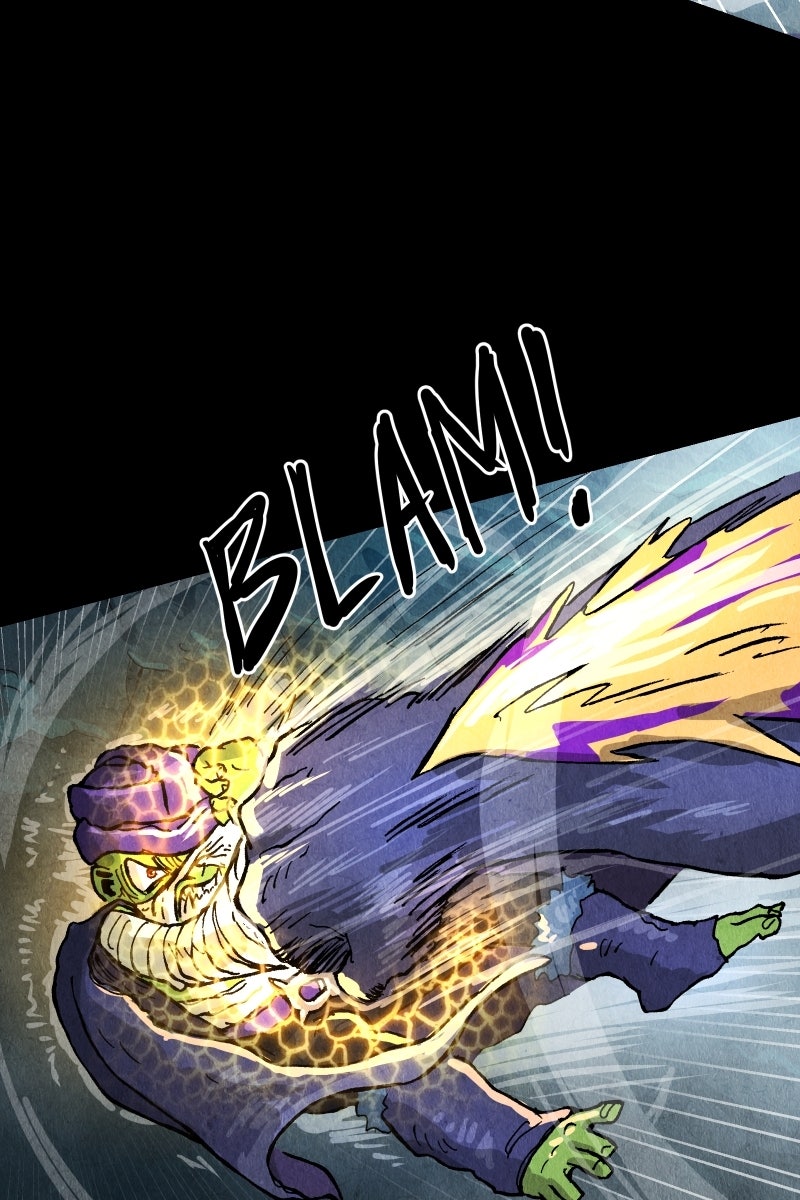 Gul (S2) Ep. 167 - Burn page 34 - 