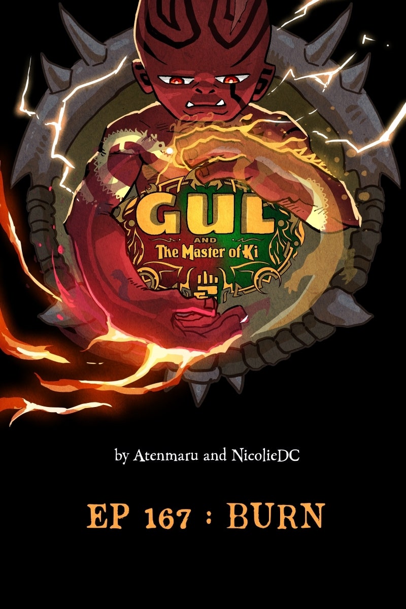 Gul (S2) Ep. 167 - Burn page 5 - 