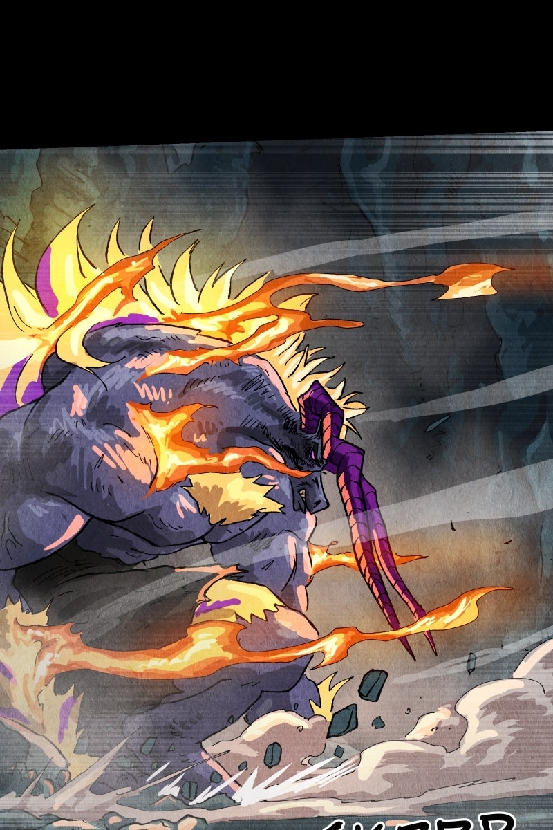 Gul (S2) Ep. 167 - Burn page 48 - 