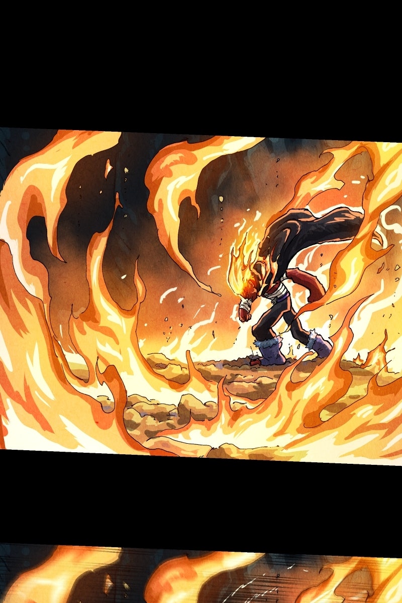 Gul (S2) Ep. 167 - Burn page 56 - 