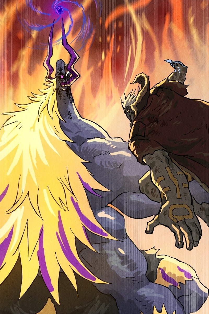 Gul (S2) Ep. 167 - Burn page 60 - 