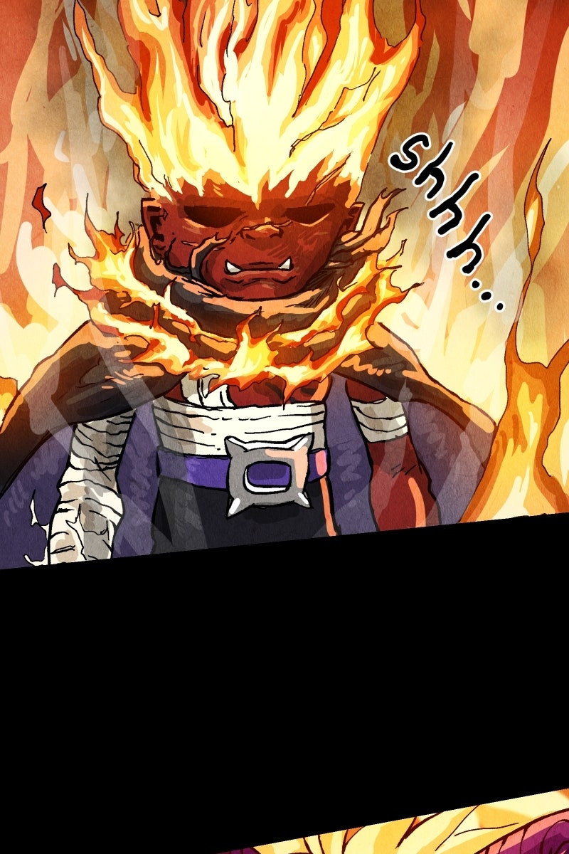 Gul (S2) Ep. 167 - Burn page 75 - 