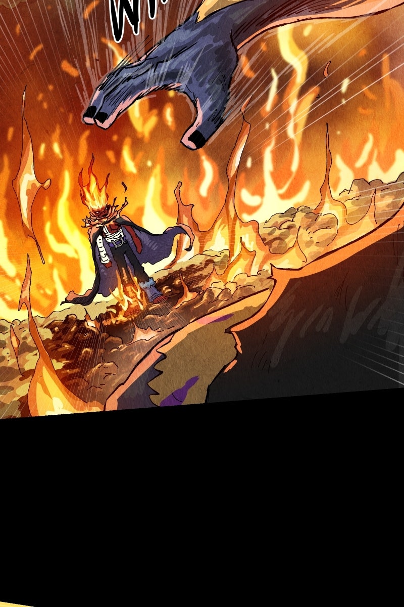Gul (S2) Ep. 167 - Burn page 77 - 