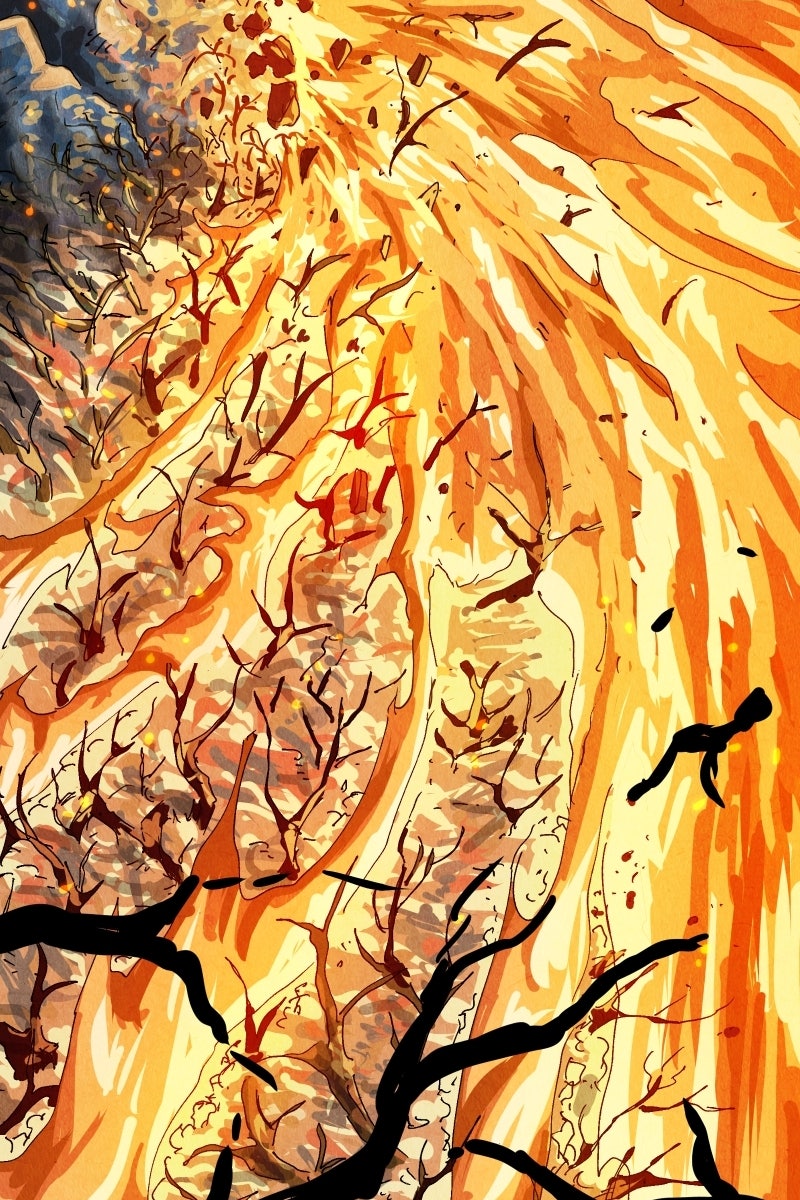 Gul (S2) Ep. 167 - Burn page 89 - 