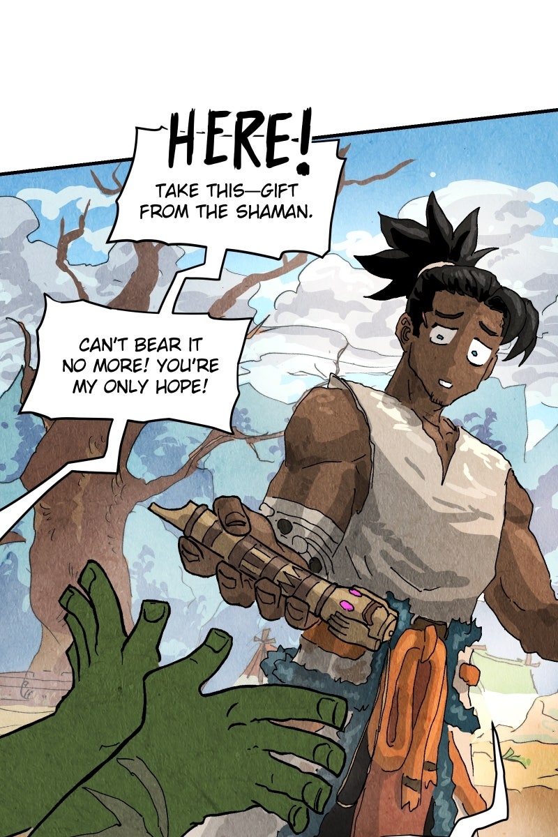 Gul (S2) Ep. 169 - Restless page 105 - 