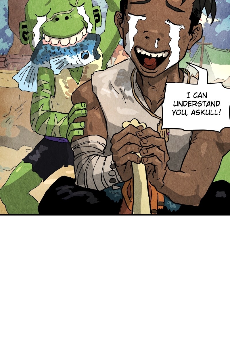 Gul (S2) Ep. 169 - Restless page 109 - 