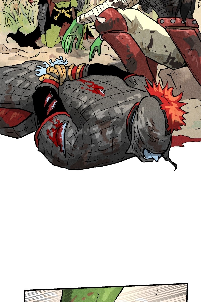 Gul (S2) Ep. 169 - Restless page 19 - 