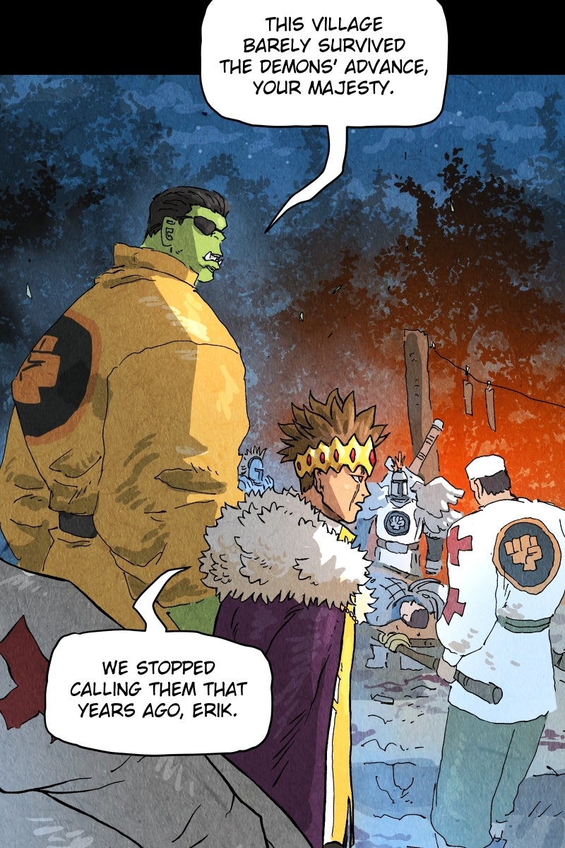 Gul (S2) Ep. 169 - Restless page 31 - 