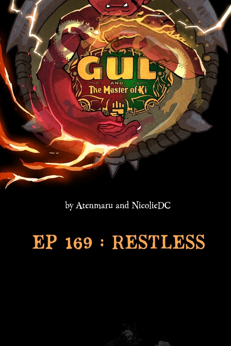 Gul (S2) Ep. 169 - Restless page 10 - 