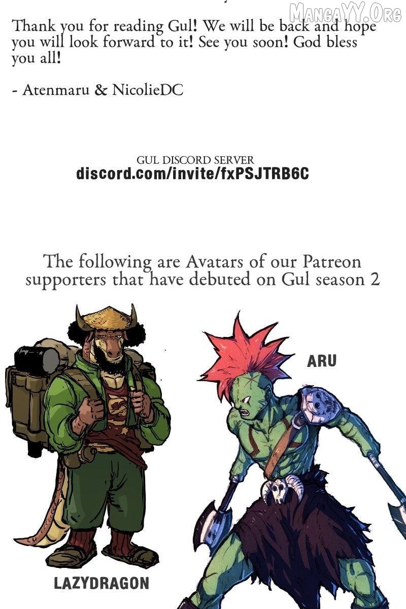 Gul Chapter 170 page 111 - 