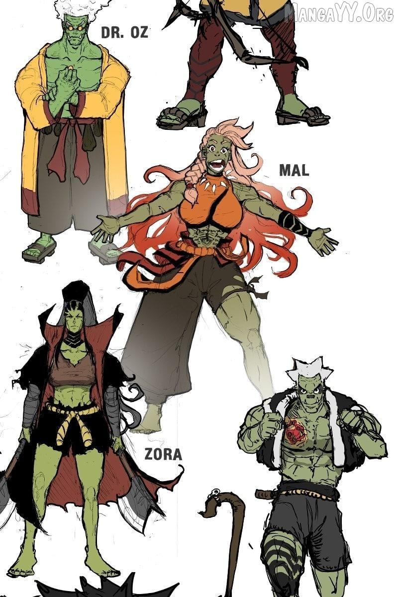 Gul Chapter 170 page 122 - 