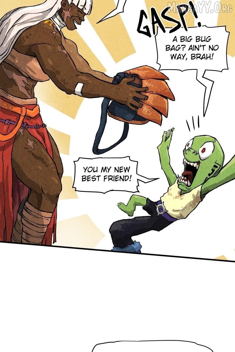 Gul Chapter 170 page 17 - 