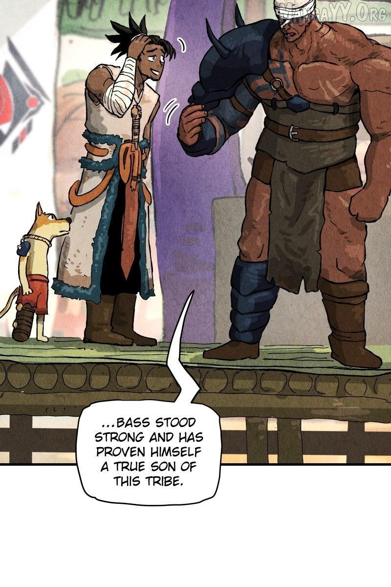 Gul Chapter 170 page 22 - 
