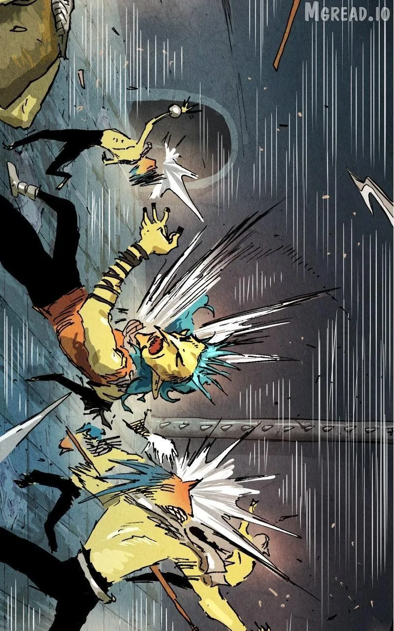 Gul Chapter 171 page 21 - 
