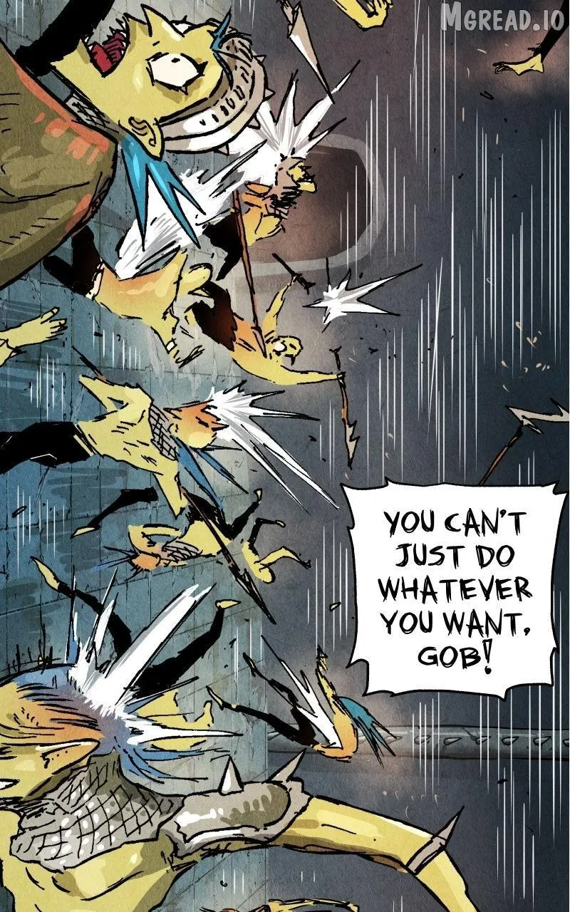 Gul Chapter 171 page 22 - 