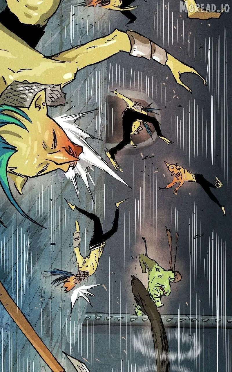 Gul Chapter 171 page 23 - 