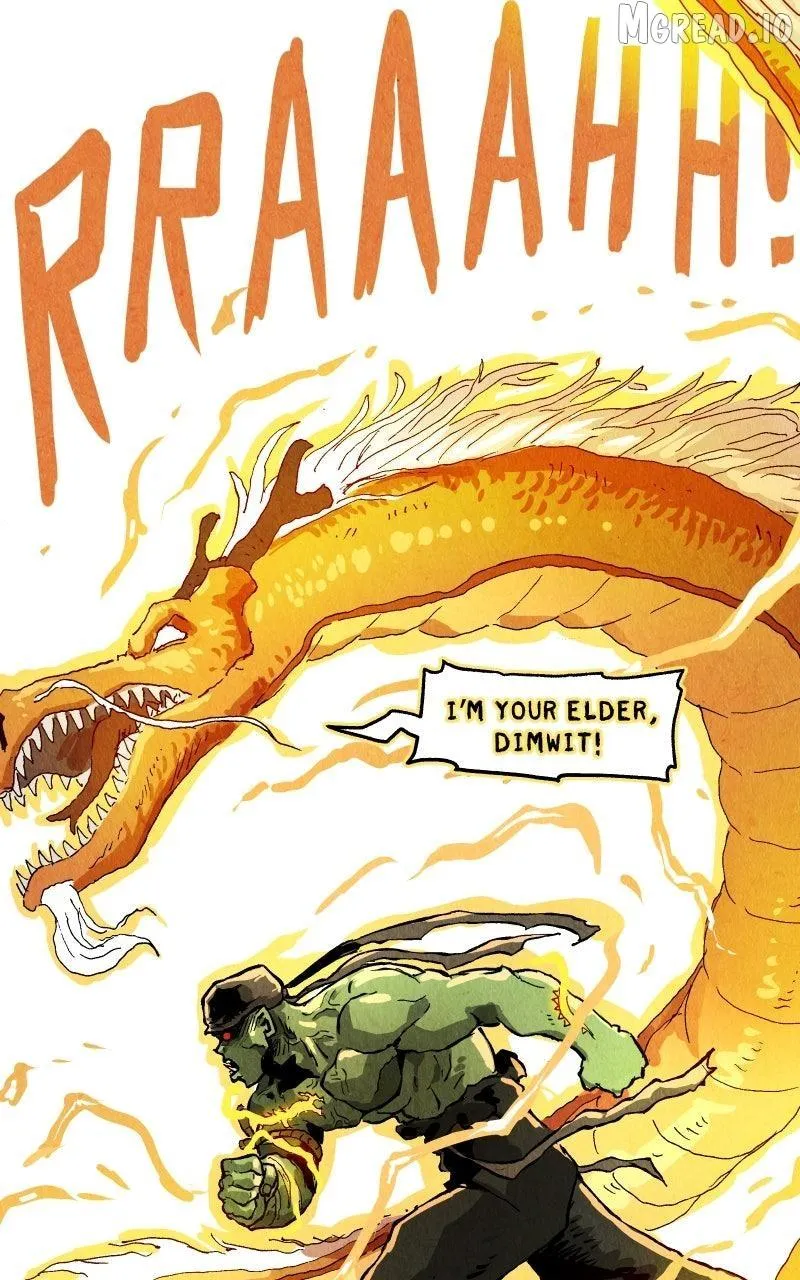 Gul Chapter 171 page 36 - 