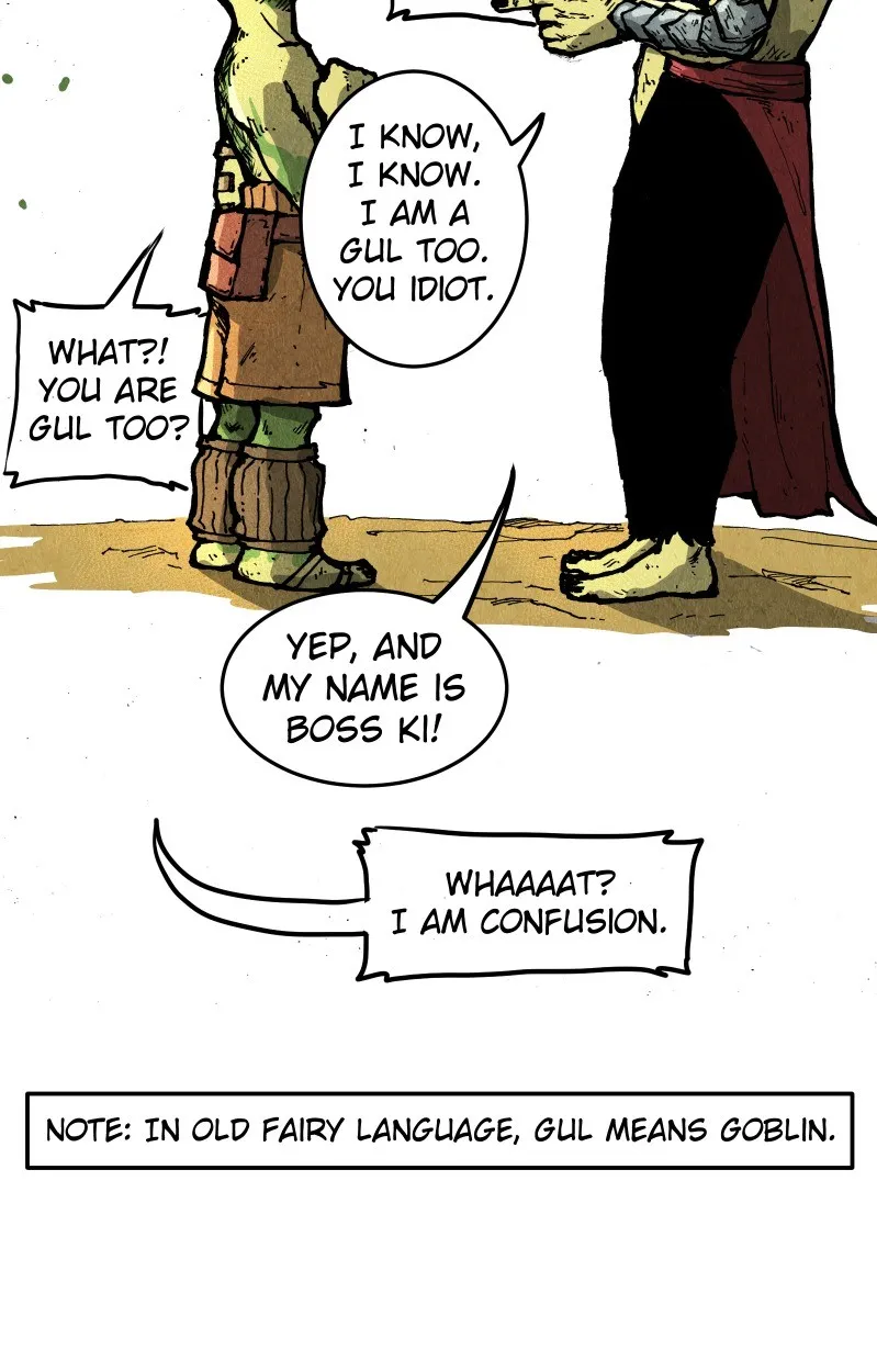 Gul Chapter 19 page 26 - 