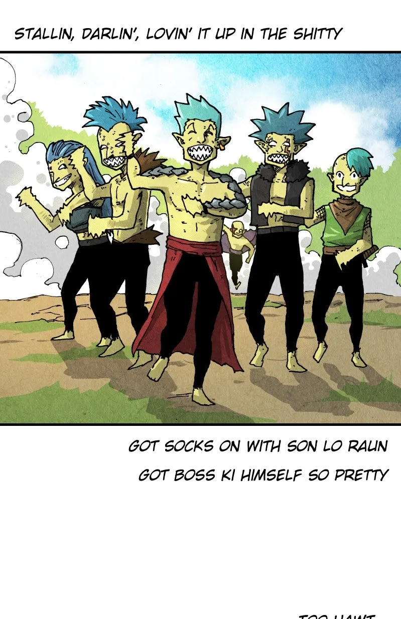 Gul Chapter 19 page 33 - 