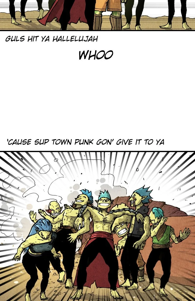 Gul Chapter 19 page 38 - 