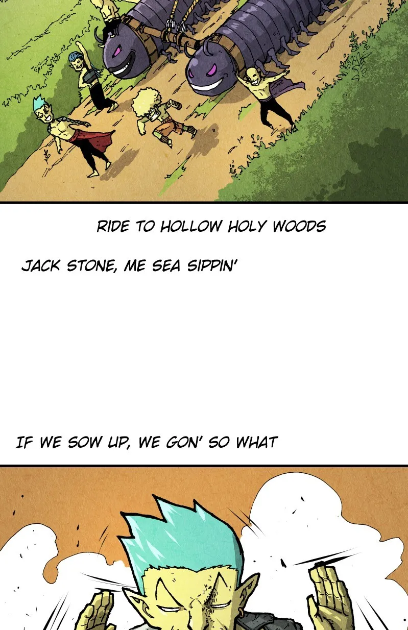 Gul Chapter 19 page 45 - 