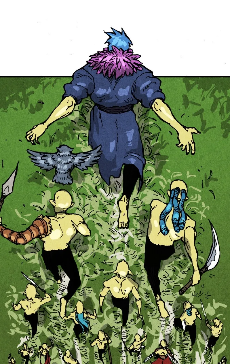 Gul Chapter 19 page 74 - 