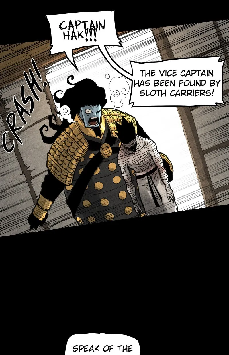Gul Chapter 20 page 33 - 