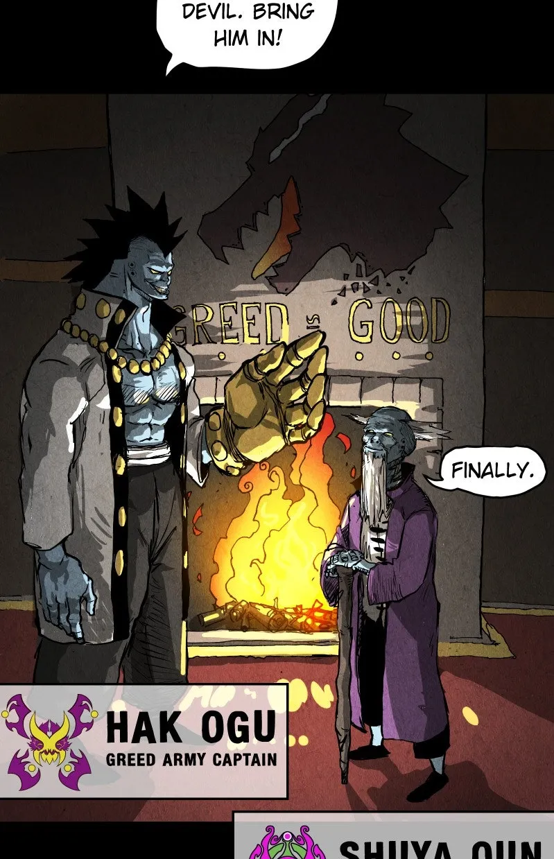 Gul Chapter 20 page 34 - 
