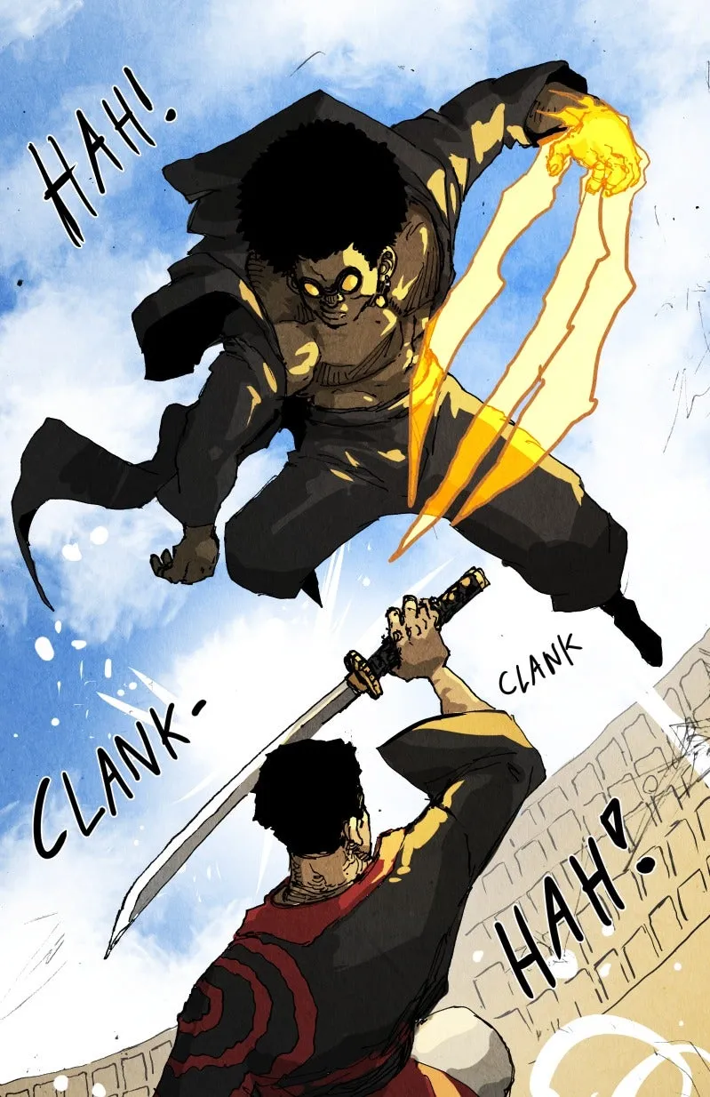 Gul Chapter 20 page 69 - 