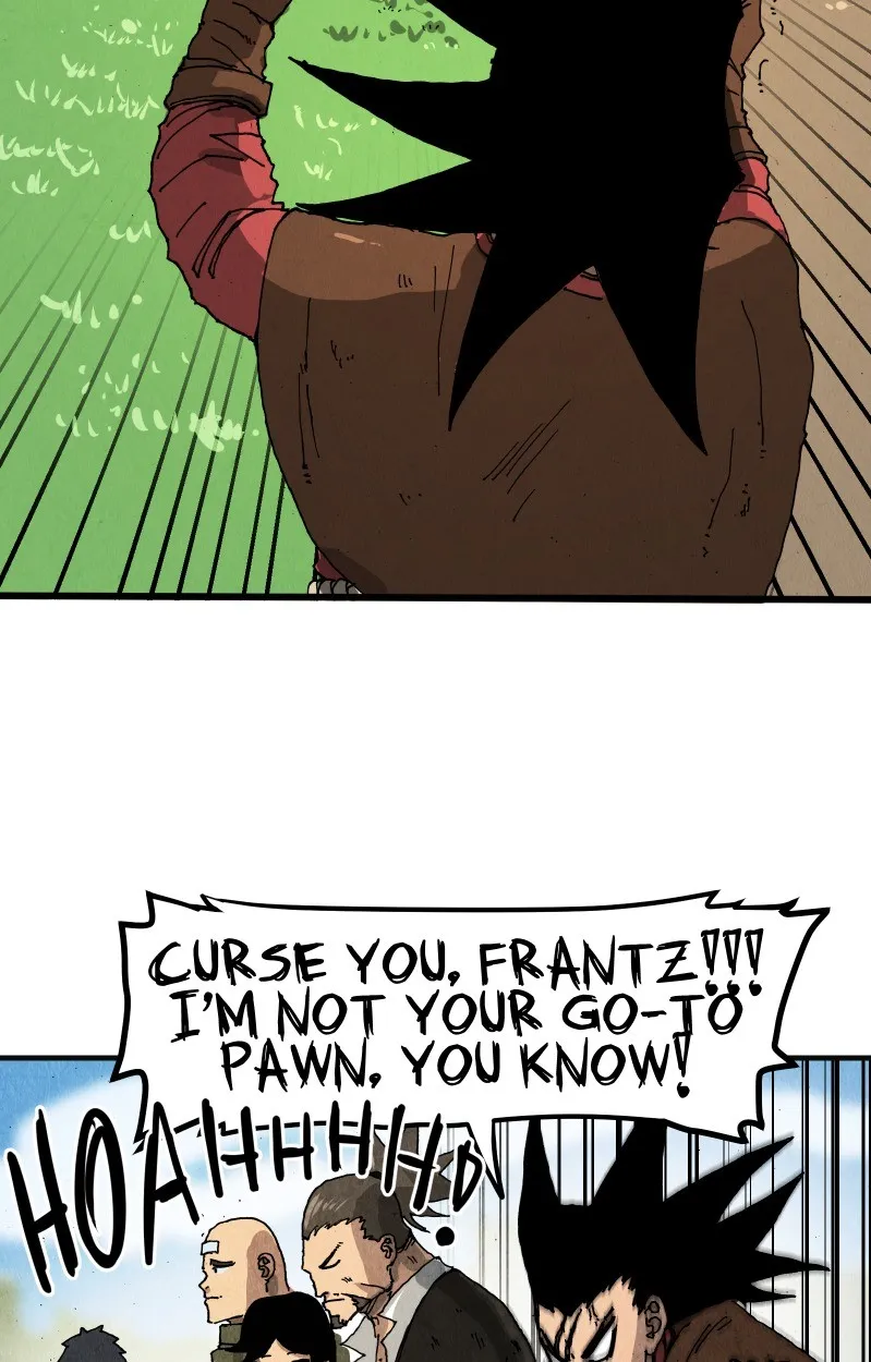 Gul Chapter 21 page 22 - 