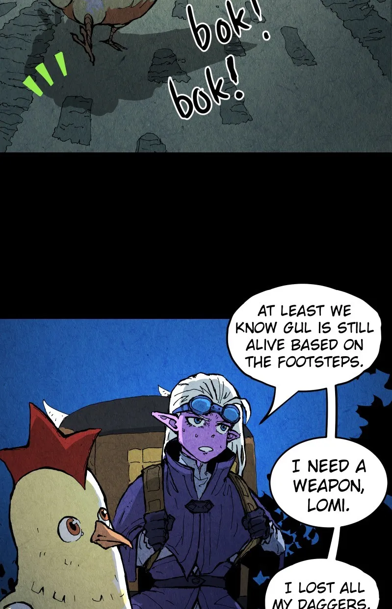 Gul Chapter 21 page 28 - 