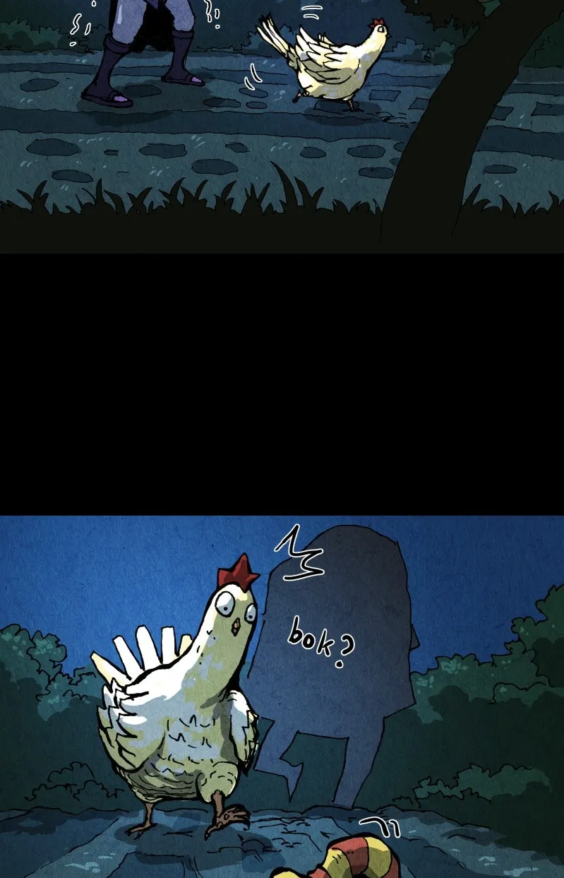 Gul Chapter 21 page 32 - 