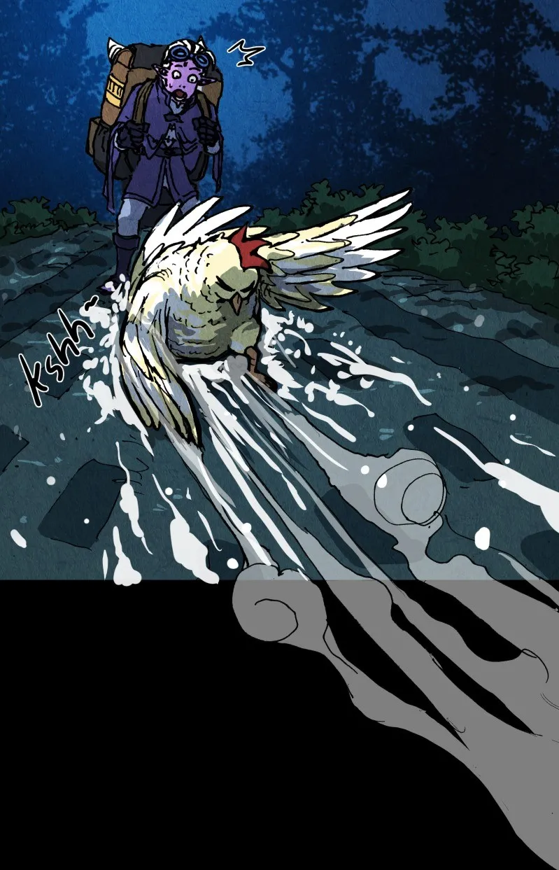Gul Chapter 21 page 38 - 