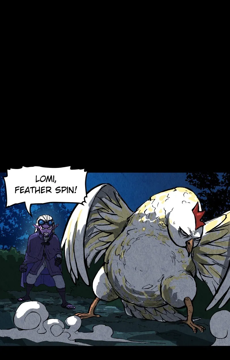 Gul Chapter 21 page 84 - 