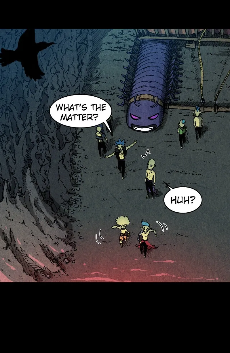 Gul Chapter 22 page 21 - 