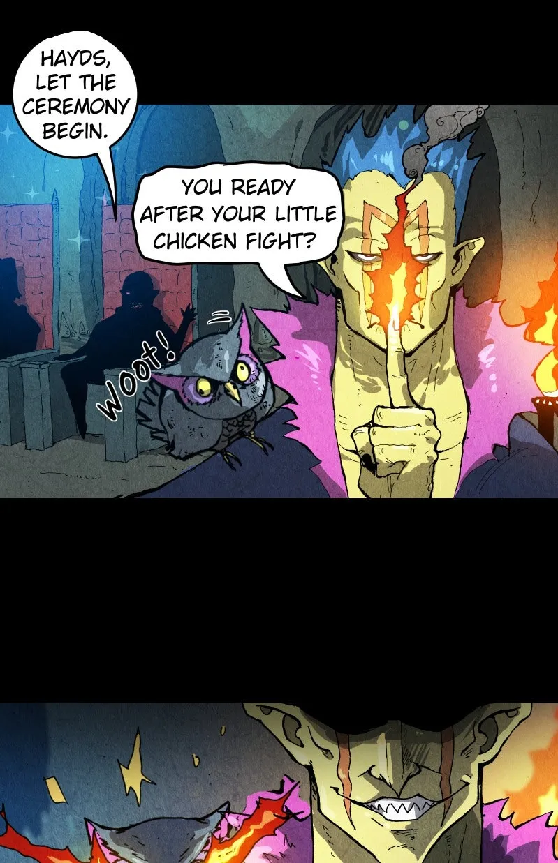 Gul Chapter 22 page 50 - 