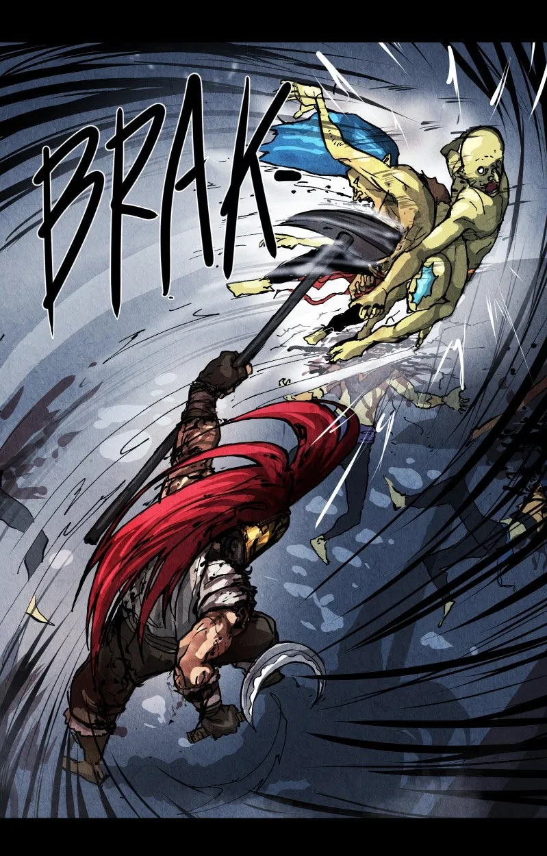 Gul Chapter 27 page 28 - 