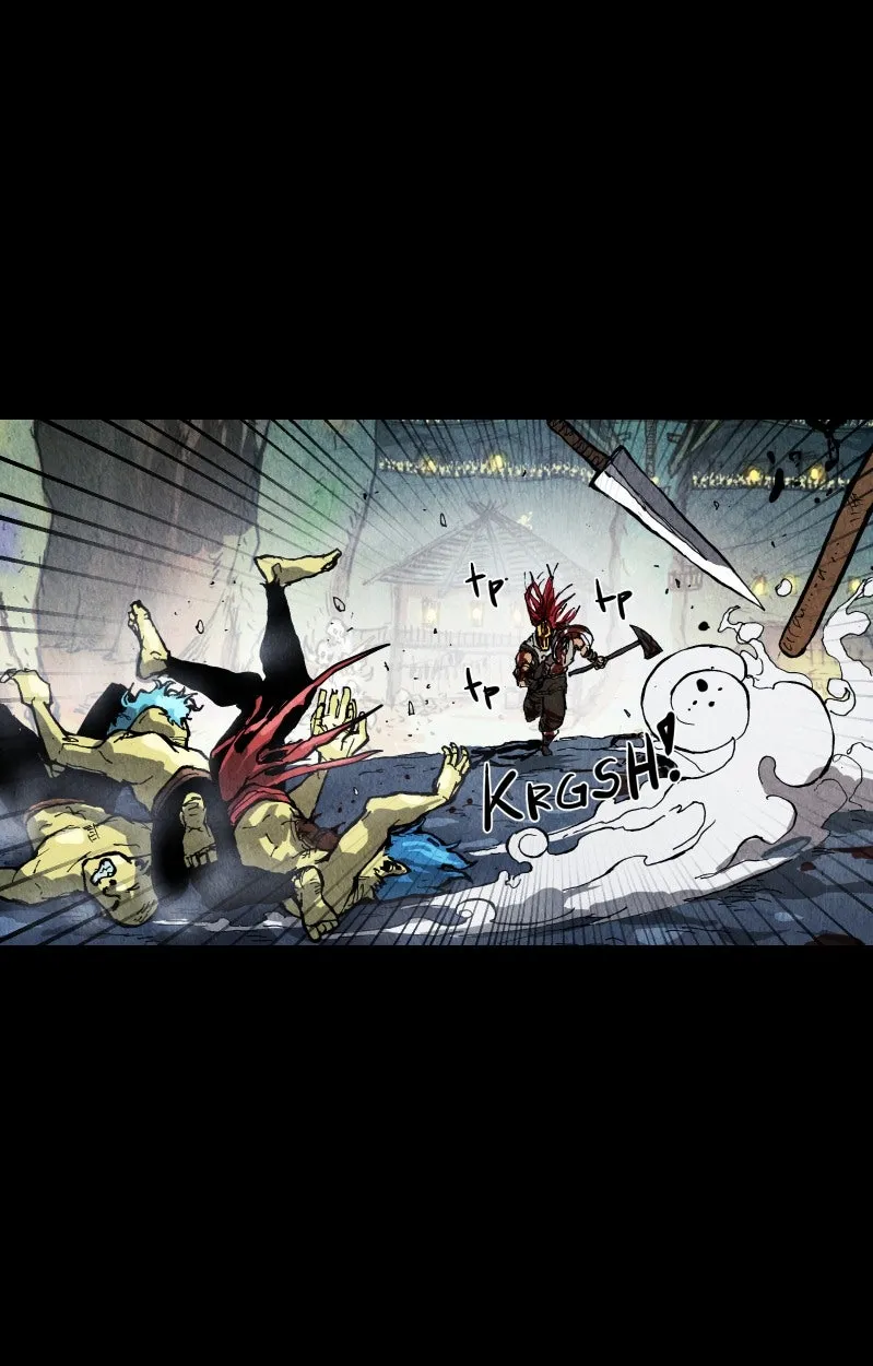 Gul Chapter 27 page 30 - 