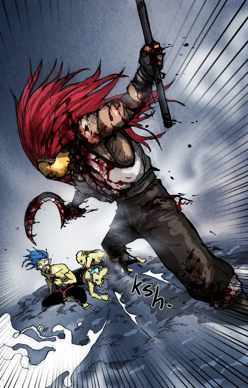 Gul Chapter 27 page 32 - 