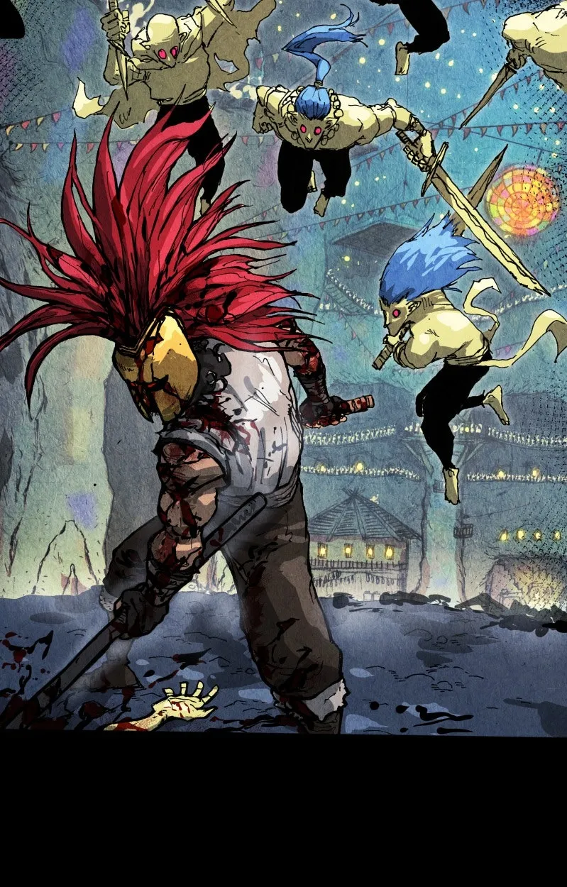 Gul Chapter 27 page 36 - 