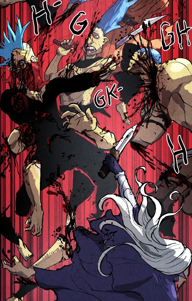 Gul Chapter 28 page 15 - 