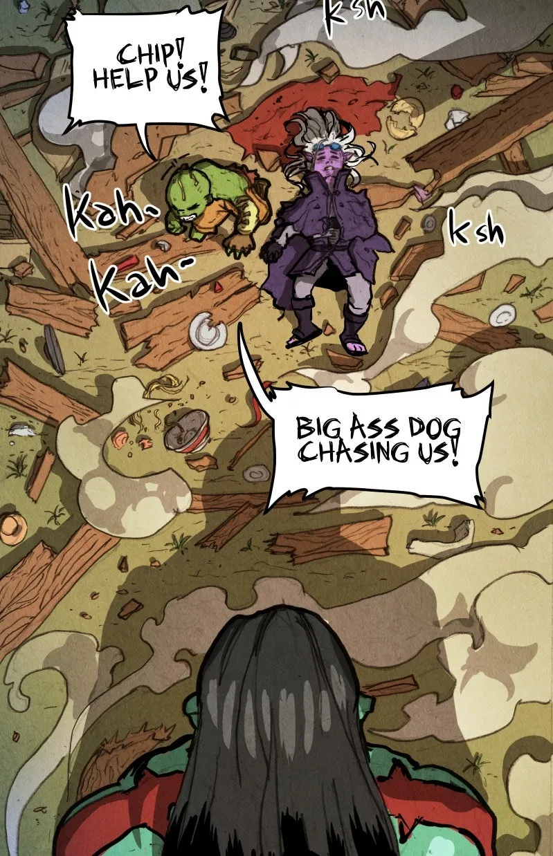 Gul Chapter 3 page 64 - 