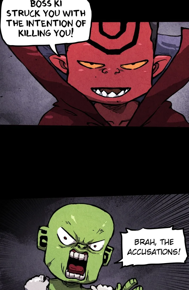 Gul Chapter 30 page 32 - 